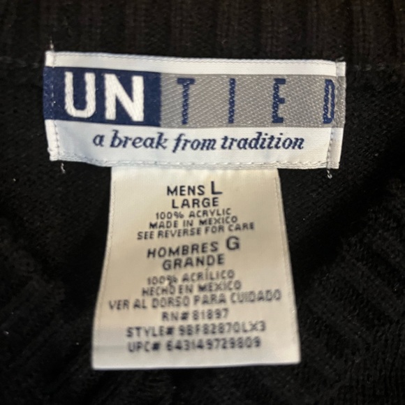 sweater - Picture 2 of 2